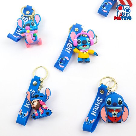 ميدالية شخصية ستيتش