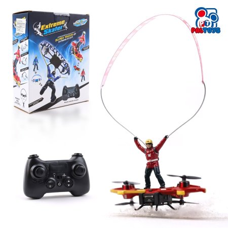 Extreme RC – لعبة باراشوت تحكم عن بعد