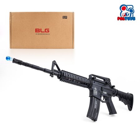 رشاش M416 Orbeez عظم متقل طلقات جل أسود