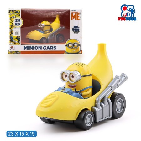 Minion Dave Balance Car – سيارة المينيون