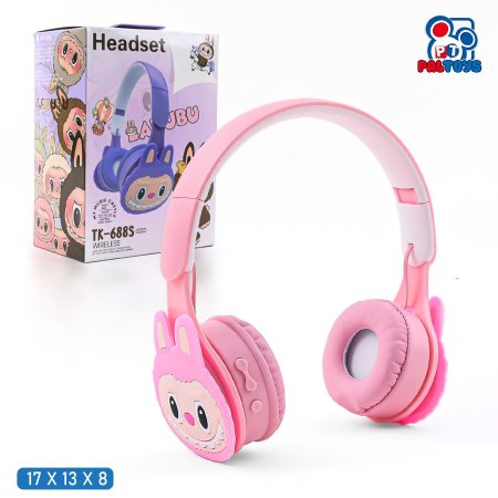 سماعات بلوتوث قابلة للطي لابوبو