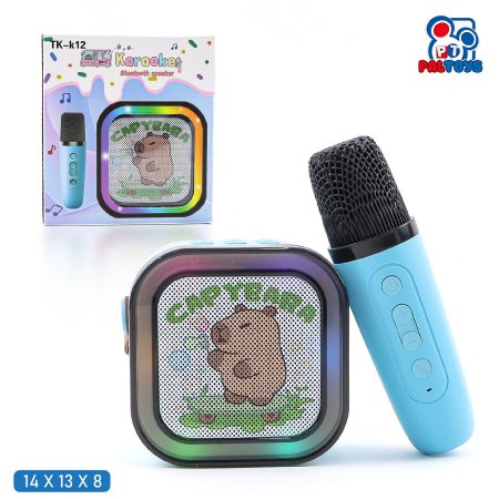 مايك وسماعات بلوتوث بيكابارا