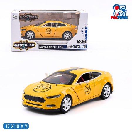 سيارة حديد فورد فيوجن 1/32 يفتح ابواب بدون صوت