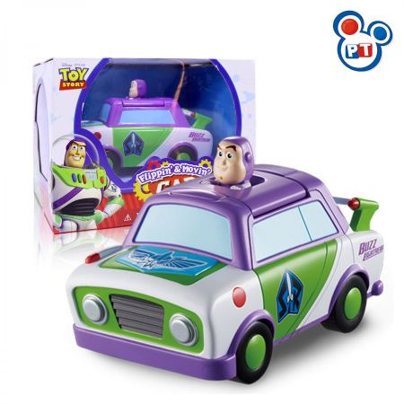 سيارة السرعة Toy Story Buzz من ديزني الأصلية 