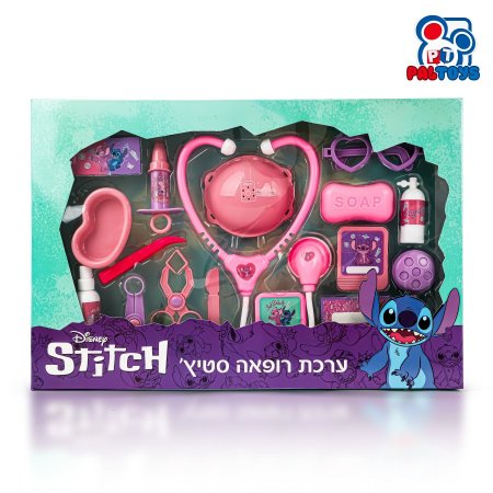 مجموعة ادوات طبيب ستيتش Stitch doctor