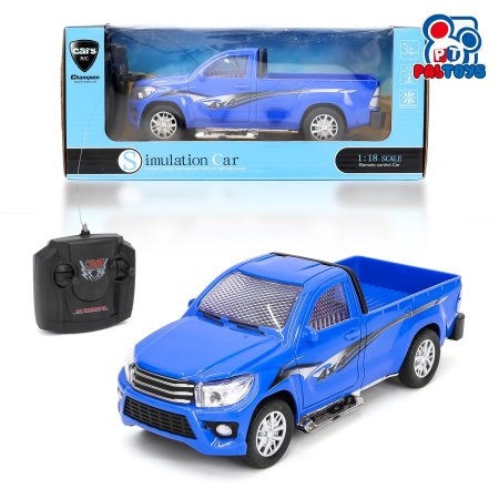 سيارة تندر 4X4 تحكم عن بعد