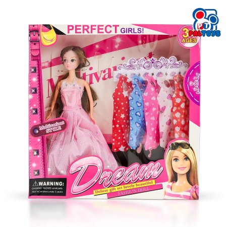 دمية ازياء Dream