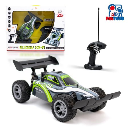 Buggy X2-R – ملك الصحراء تحكم عن بعد