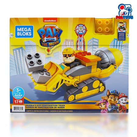 ليجو باو باترول - مغامرتك تبدأ بالبناء! من قطع Mega Bloks إصدار Nickelodeon