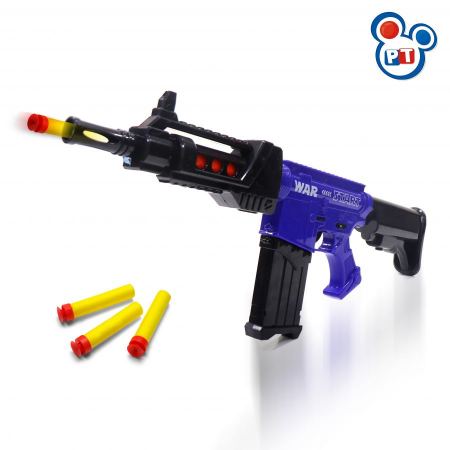 سلاح طلقات نيرف War Strat اوتوماتيكي