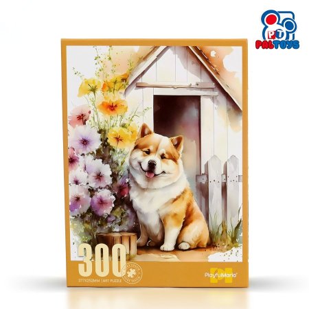 بازل الرفيق – 300 قطعة من الهدوء
