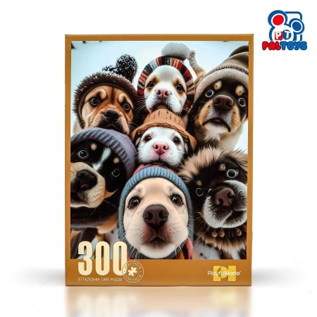 بازل الأصدقاء – 300 قطعة من الوفاء