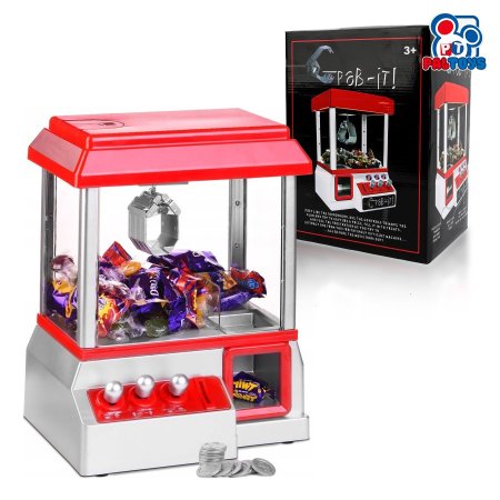ماكينة التقاط الحلوى – Claw Candy