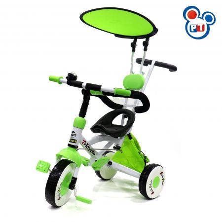 دراجة Tricycle متعددة المراحل للأطفال 