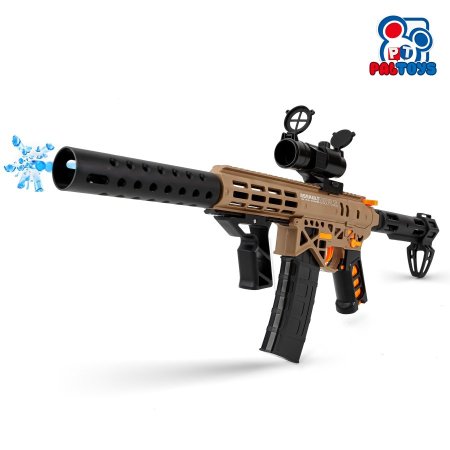 رشاش اوتوماتيك طلقات جل MK16