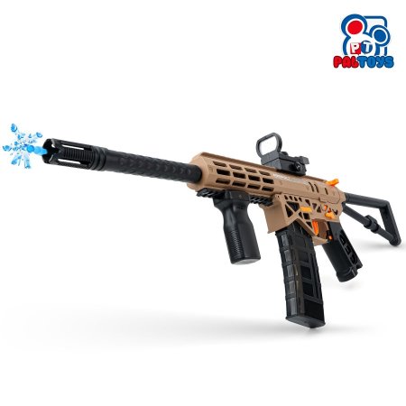 رشاش اوتوماتيك طلقات جل MK16