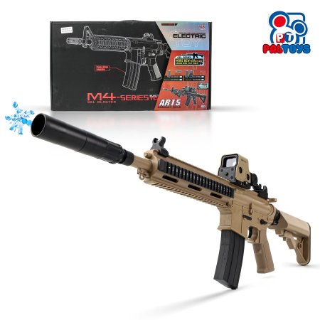 رشاش جل اوتوماتيك M4-series صحراوي
