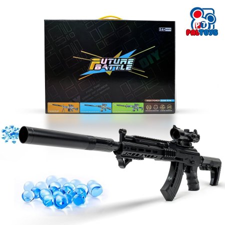 رشاش طلقات جل اوتوماتيك AK-47