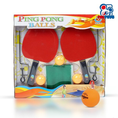 باكج لعبة التنس Ping Pong