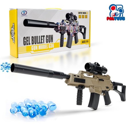 رشاش جل اوتوماتيك G36