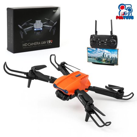 E99 HD SkyCam – درون تصوير احترافي