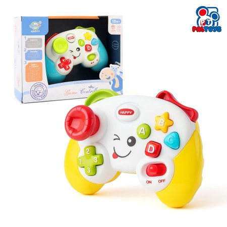 Baby GamePad Max – ذراع بليستيشن ترفيه للصغار