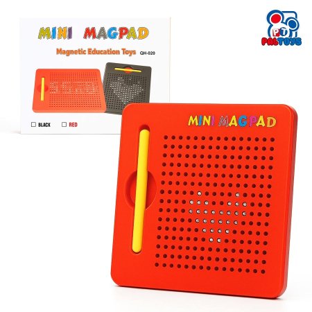 لوح الرسم المغناطيسي Mini MagPad - تعلّم وابتكر