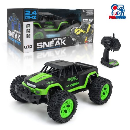 جيب تحكم عن بعد 25 كم - Sneak Off-Road 2.4GHz