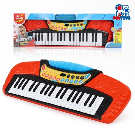 بيانو الأطفال الإلكتروني - My Music World