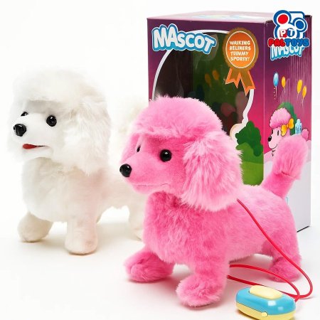 الكلب الأليف تحكم ريموت كنترول - Mascot Walking Puppy