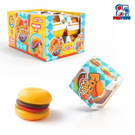 ستاند سكوشي – برغر 1/12