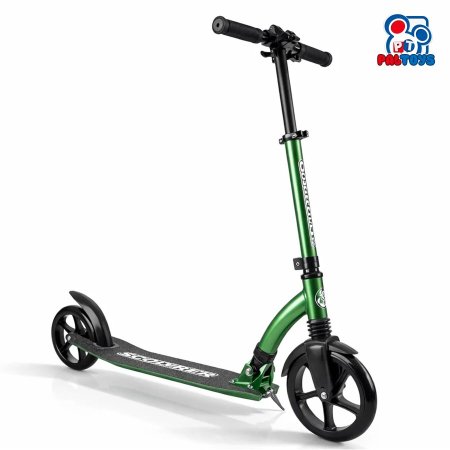 سكوتر المنيوم قابل للطي