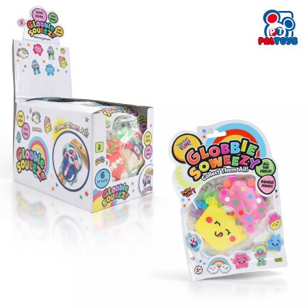 ستاند غلوبي سكويزي 1/24