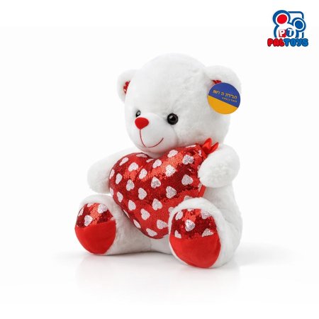 دبدوب الحب تيدي 30سم