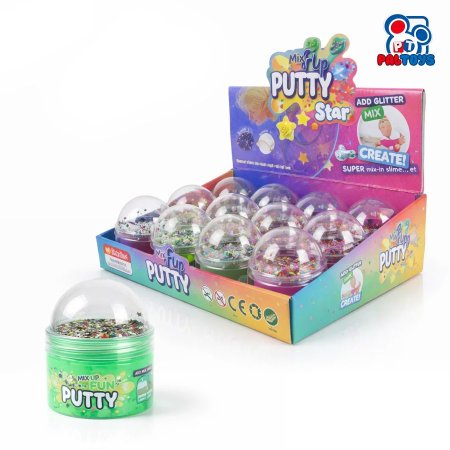 ستاند سلايم ميكس أب – Slime Mix Up 1/12