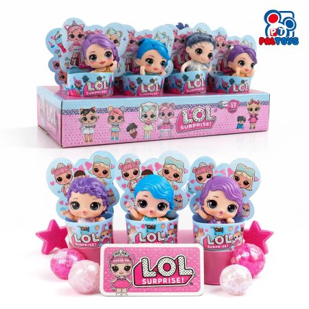 ستاند LOL Surprise – دمى لول 1/16