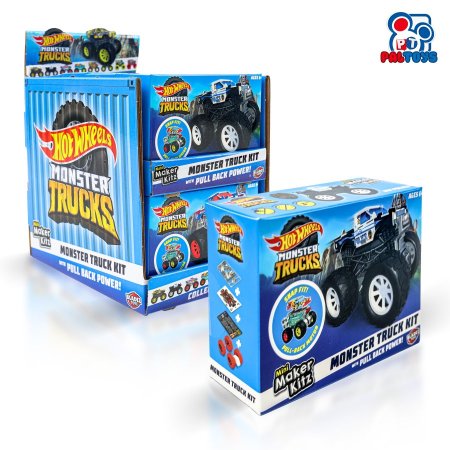 ستاند سيارات هوت ويلز 1/8 HotWheels