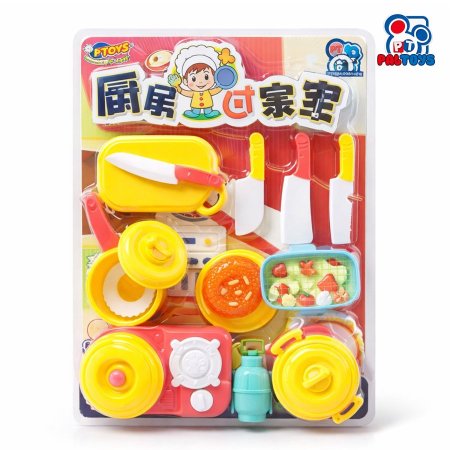 كرت مطبخ اطفال