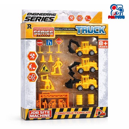 كرت شاحنات مهن واعمال على الطريق