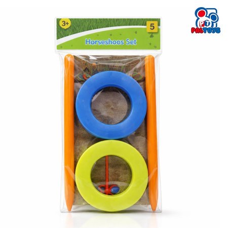 لعبة رمي الحلقات