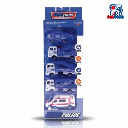 كرت سيارات شرطة