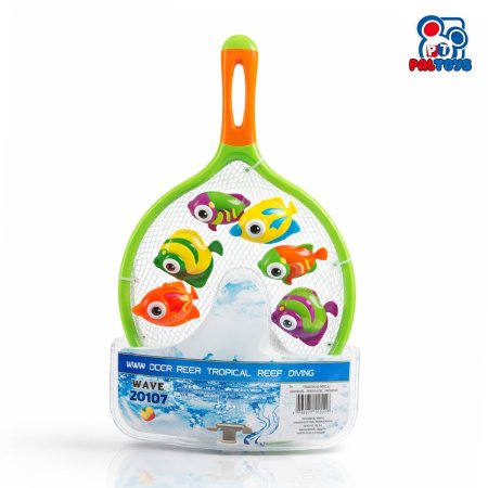 شبكة صيد سمك