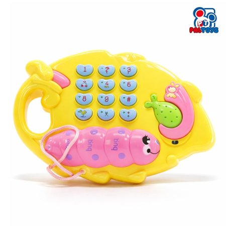 هاتف موسيقي للأطفال