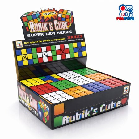 ستاند روبيك 1/12