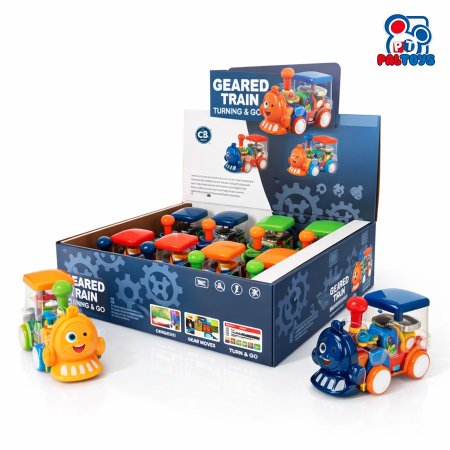 ستاند قطار فركشن 1/8