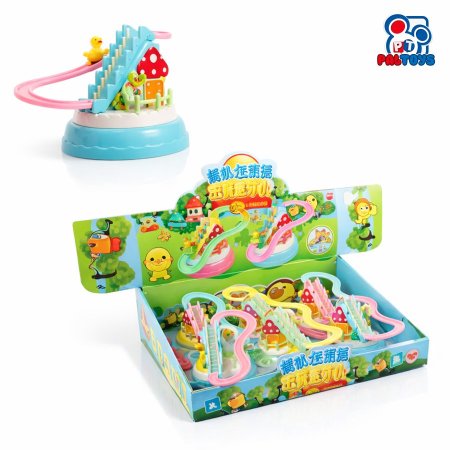 ستاند سكة ملاهي صيصان 1/6